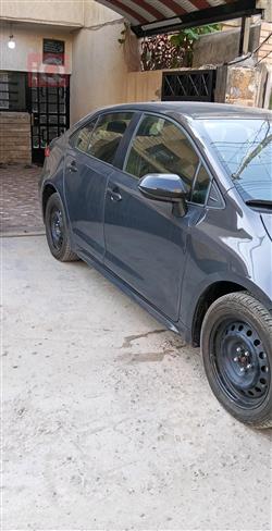 تۆیۆتا کۆرۆلا